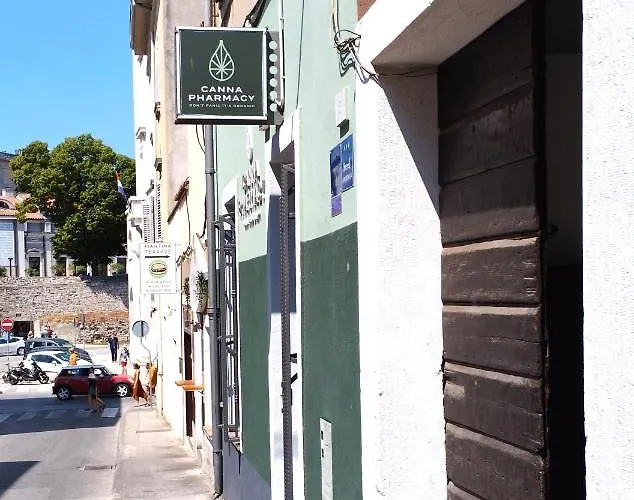 Pensionat Omera Pula